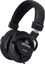 Devine PRO 2000 studio hoofdtelefoon, Ophalen, Zo goed als nieuw, Op oor (supra aural), Overige merken