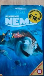 Finding nemo vhs, Ophalen of Verzenden, Zo goed als nieuw