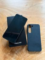 Samsung Galaxy S23 5G zwart 128GB, Telecommunicatie, Mobiele telefoons | Samsung, Zwart, Ophalen of Verzenden, Zo goed als nieuw