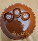 Terra cotta, Huis en Inrichting, Woonaccessoires | Schalen en Manden, Ophalen, Nieuw, Rond