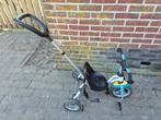 Driewieler van Puky, Fietsen en Brommers, Fietsen | Driewielers, Ophalen, Gebruikt, Puky, Duwstang