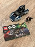 Lego 75022 Mandalorian Speeder, Ophalen of Verzenden, Gebruikt, Complete set, Lego