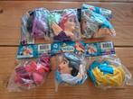 Disney De kleine zeemeermin handpoppen - Compleet, Verzamelen, Disney, Ophalen of Verzenden, Nieuw, Beeldje of Figuurtje