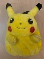 Pikachu Tas Knuffel, Ophalen of Verzenden, Zo goed als nieuw, Overige typen