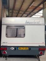Nette Beyerland sprinter 390D inc voortent, Caravans en Kamperen, Caravans, Standaardzit, 750 - 1000 kg, Particulier, Koelkast