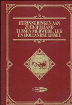 Herrinneringen aan Zuid Holland, Ophalen of Verzenden, Gelezen