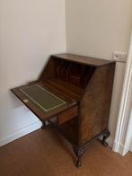 Vintage Secretaire - Bureau met Klep, Antiek en Kunst, Antiek | Meubels | Kasten, Ophalen