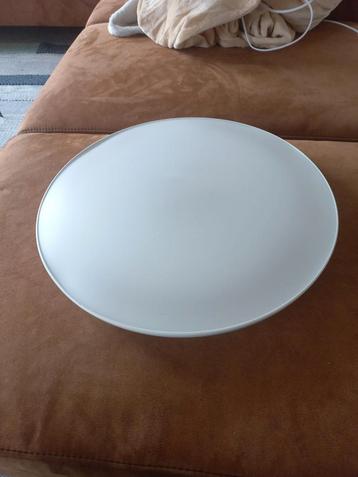 Plafondlamp led, ikea Nymane beschikbaar voor biedingen