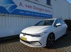 Volkswagen GOLF 1.5 eTSI R-LINE BNS Automaat,ACC,Led,Navi,AP, Automaat, 4 cilinders, 150 pk, Wit