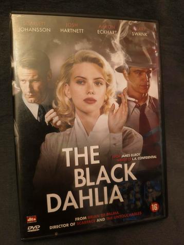 The Black Dahlia  beschikbaar voor biedingen