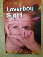 Joost Heyink - Loverboy & girl, Ophalen of Verzenden, Zo goed als nieuw, Joost Heyink