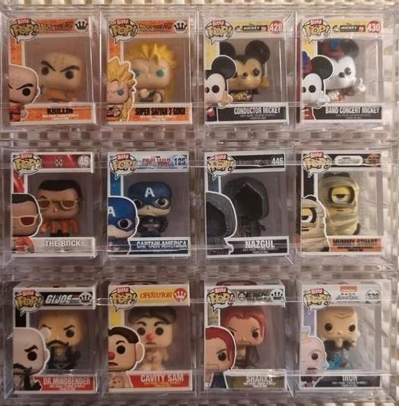Funko - Bitty - Mystery Pops, Verzamelen, Poppetjes en Figuurtjes, Ophalen of Verzenden