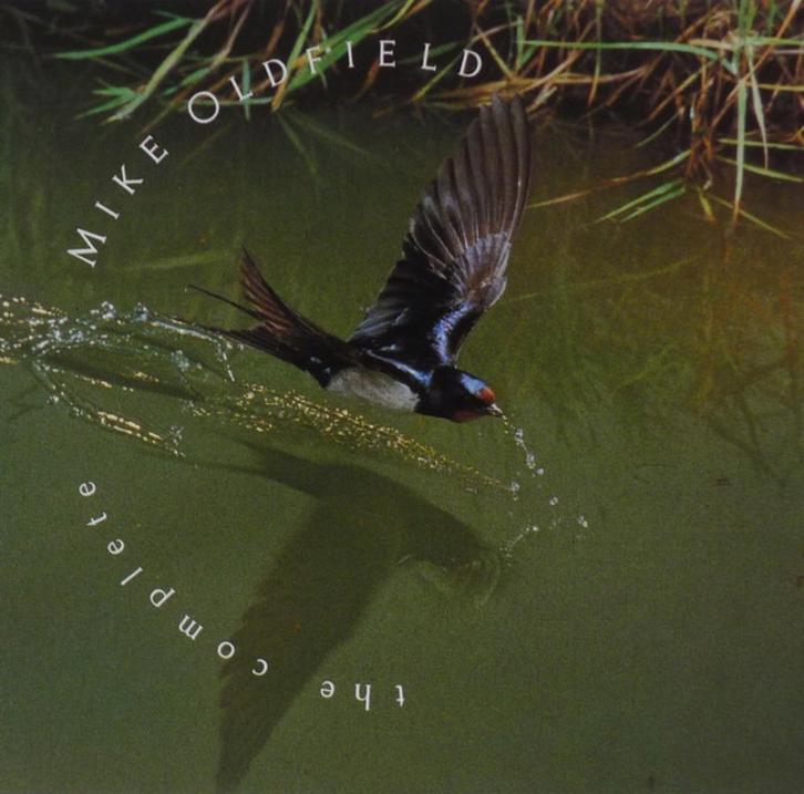 Mike Oldfield – The Complete Mike Oldfield, Cd's en Dvd's, Cd's | Instrumentaal, Zo goed als nieuw, Ophalen of Verzenden