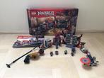 Lego Ninjago 70640 - Hoofdkwartier van de Sons of Garmadon, Kinderen en Baby's, Speelgoed | Duplo en Lego, Ophalen of Verzenden