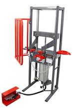 Hydro Pneumatische veerspanner, Auto diversen, Autogereedschap, Verzenden