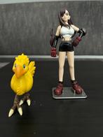 Final Fantasy VII / 7 Extra knights figures 7x, Ophalen, Zo goed als nieuw