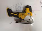 DeWALT DCS335 Accu Decoupeerzaag 18V, Ophalen, Gebruikt, Decoupeerzaag, 30 tot 70 mm