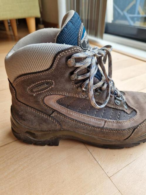 Meindl berg/wandelschoenen dames, Sport en Fitness, Bergsport en Wandelen, Zo goed als nieuw, Schoenen, Ophalen of Verzenden