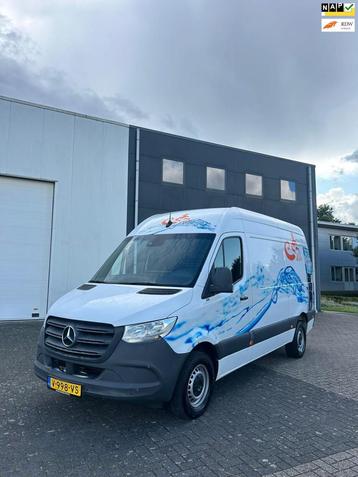 Mercedes-Benz Sprinter 314 2.2 CDI L2H2 EURO VI-D 2019 beschikbaar voor biedingen