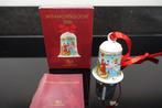 Hutschenreuther kerstklokje 2006. Kerst klokje, Diversen, Kerst, Ophalen of Verzenden, Zo goed als nieuw