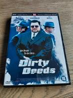 Dirty Deeds dvd. John Goodman., Vanaf 16 jaar, Ophalen of Verzenden, Gebruikt, Actie