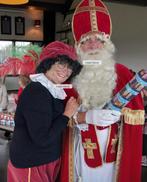 Sinterklaas en Piet kostuum compleet, Ophalen, Gebruikt