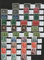 K927 plaatfouten ( Germaanse symbolen + Zeehelden), Ophalen of Verzenden