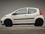 Peugeot 107 1.0-12V Millesim 200 Sport (AIRCO,LED,SPORTSTOEL, Voorwielaandrijving, Euro 5, Gebruikt, 4 stoelen