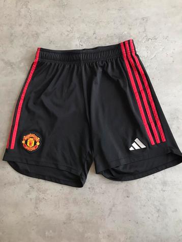 Voetbalshort - Manchester United beschikbaar voor biedingen