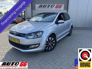 Volkswagen Polo 1.0 95PK 5D Bluemotion PDC Carp NAP beschikbaar voor biedingen