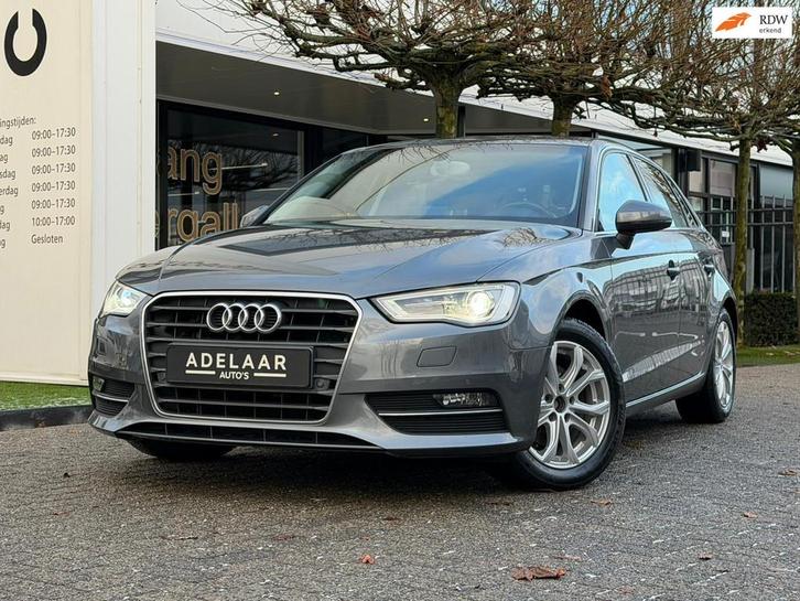 Audi A3 Sportback 1.4 TFSI | XENON |NAVIGATIE | S-LINE |PDC, Auto's, Audi, Bedrijf, Te koop, A3, Airconditioning, Alarm, Bluetooth
