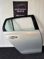 Volkswagen Golf 6 VI Portier Deur Rechts Achter LR7L, Auto-onderdelen, Carrosserie en Plaatwerk, Gebruikt, -, -, Achter