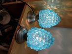 Murano glas bed lampjes, Antiek en Kunst, Antiek | Glas en Kristal, Ophalen of Verzenden