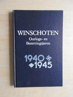 Winschoten - Oorlogs- en Bezettingsjaren 1940-1945, Ophalen of Verzenden, Tweede Wereldoorlog, Zo goed als nieuw, Overige onderwerpen