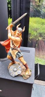 Viking warrior en amazone ter paard, Ophalen, Gebruikt, Fantasy
