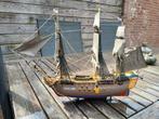 Modelbouw schip, Hobby en Vrije tijd, Modelbouw | Boten en Schepen, Ophalen, Zo goed als nieuw