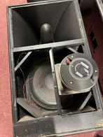 EAW KF650 ISR top speakers bijna 140 dB, Zo goed als nieuw, 120 watt of meer, Front, Rear of Stereo speakers, Ophalen