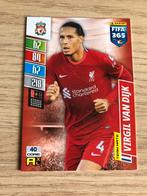 Panini voetbalplaatjes Virgil van Dijk deel 2, Ophalen of Verzenden, Zo goed als nieuw, Buitenlandse clubs, Poster, Plaatje of Sticker
