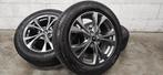 18" Ford Kuga ST-line /hybrid org velgen zomer winterbanden, Auto-onderdelen, Banden en Velgen, 18 inch, Gebruikt, Banden en Velgen