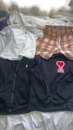 Ralph Lauren, Ami Paris & Burberry Kleding Set, Ophalen of Verzenden, Zo goed als nieuw