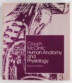 Human Anatomy and Physiology (1976), Boeken, Studieboeken en Cursussen, Verzenden, Zo goed als nieuw, Robert McClintic Crouch