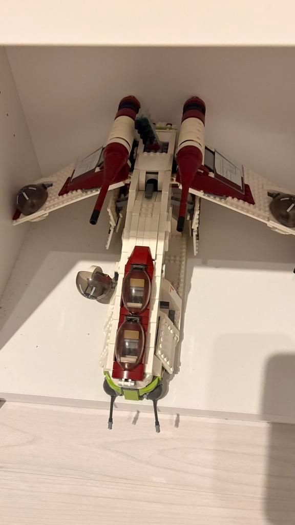 star wars sets en  poppetjes, Kinderen en Baby's, Speelgoed | Duplo en Lego, Zo goed als nieuw, Ophalen of Verzenden