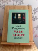 Joost Zwagerman - Vals licht, Ophalen of Verzenden, Zo goed als nieuw, Joost Zwagerman