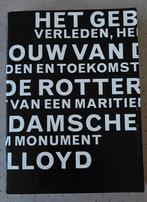 ROTTERDAMSCHE LLOYD, Ophalen of Verzenden, Nieuw, Motorboot, Boek of Tijdschrift