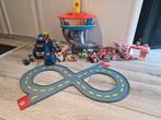 Grote uitgebreide set paw patrol, Ophalen, Zo goed als nieuw