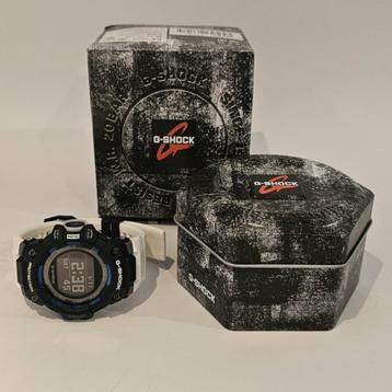 CASIO GBD-100-1A7ER G-SQUAD BLUETOOTH beschikbaar voor biedingen