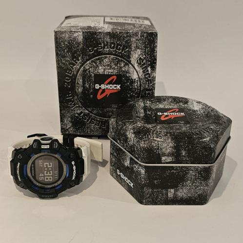 CASIO GBD-100-1A7ER G-SQUAD BLUETOOTH, Sieraden, Tassen en Uiterlijk, Horloges | Heren, Zo goed als nieuw