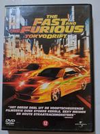 The Fast and the Furious, Cd's en Dvd's, Dvd's | Actie, Ophalen of Verzenden, Vanaf 12 jaar, Actie, Nieuw in verpakking