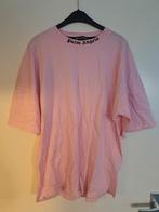 T-shirt palm angels roze maat xl, Nieuw, Ophalen of Verzenden, Roze, Maat 46/48 (XL) of groter