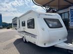 Hobby De Luxe 440 SF 2012 MOVER UNICO LUIFEL!!, Hobby, Bedrijf, Treinzit, Overige typen